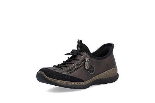 n3267 cuir 3 cm marron