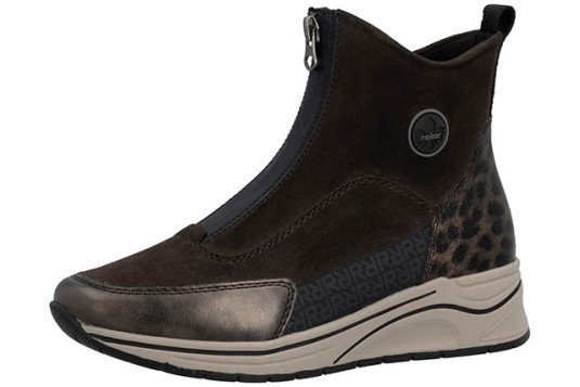 n9554 cuir 4 cm marron