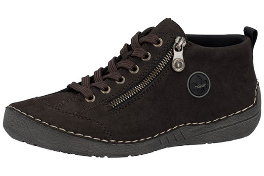 52514 cuir 2 cm marron