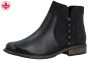 Z4951 - CUIR - 2 CM - NOIR