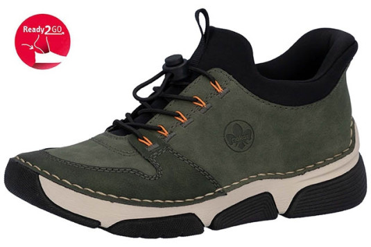45963 cuir 3 cm vert