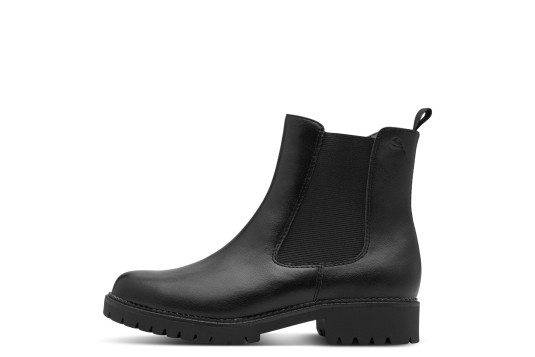 25475-47 cuir 3 cm noir