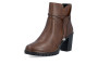 Y2567 - CUIR - 6 CM - MARRON
