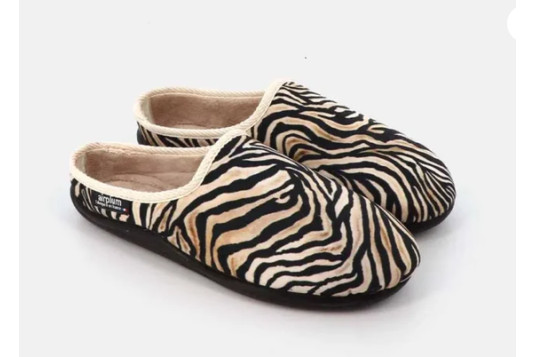zigzag synth 2 cm beige