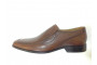 BERAX - CUIR - 2 CM - MARRON