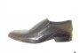 BERAX - CUIR - 2 CM - NOIR