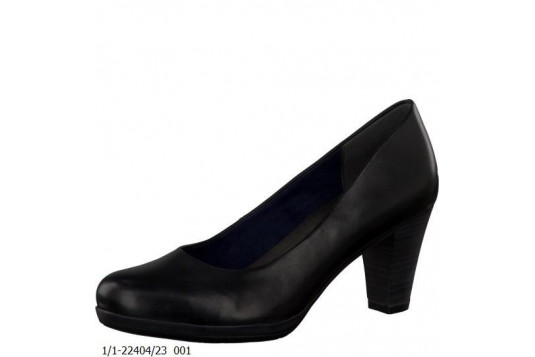 22404 cuir 5 cm noir