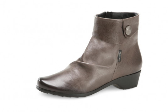 rachela cuir 4 cm taupe