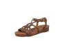 GIANA - CUIR - 2 CM - CAMEL