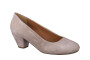 PALDI - CUIR - 4 CM - BEIGE