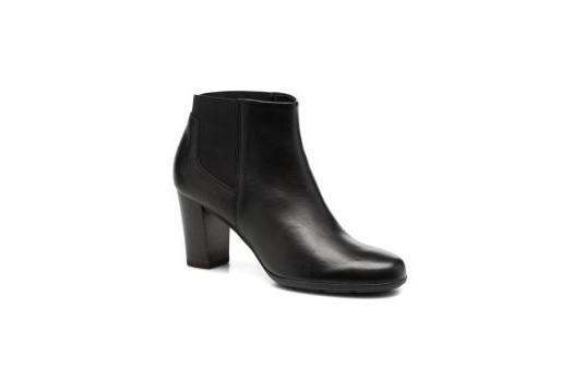 d745fb cuir 6 cm noir