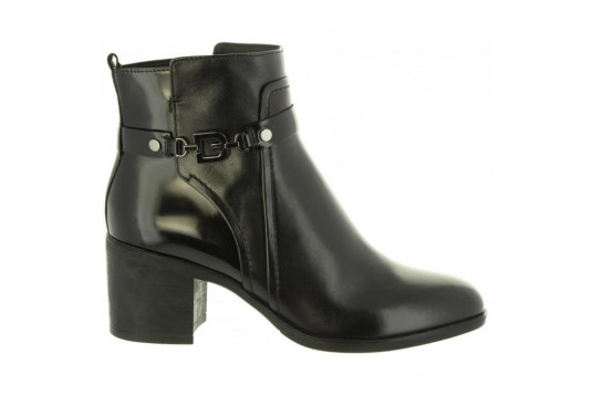 d843cb cuir 2 cm noir