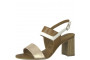 28358-22 - CUIR - 6 CM - MARRON