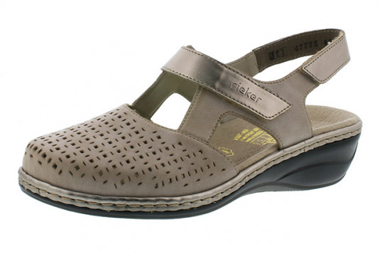 47775 cuir 3 cm gris
