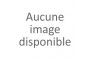 LACAS1 - CUIR - 2 CM - NOIR